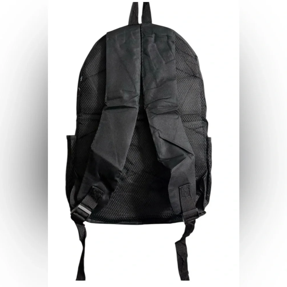 EWJHE Monsters High Backpack/Bookbag
Multi-Colored Character Collage, Unisex NWT - Picture 4 of 5